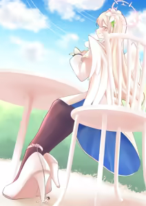 Page 56 of Nagisa Kirito Keeps and Bullies a Tinies - preview thumbnail