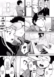 Page 3 of EIGHTMANsensei no okage de Kanojo ga dekimashita! | J'ai fini en couple avec l'aide d'Eightman! - preview thumbnail