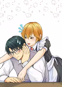Page 77 of Yokujō mesu ochi musuko o tōsama ni meido kyōiku sa reru hanashi - preview thumbnail