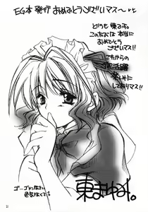 Page 20 of Kaze no Yousei - preview thumbnail