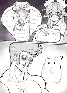 Page 56 of 逐渐魅魔化的香菱+甘雨+闲云+八重神子+刻晴?+仆人+芭芭拉+玛拉妮+希诺宁+安柏+茜特菈莉+申鹤?+梦见月瑞希+玛薇卡?+ 伊安珊+瓦蕾莎+辛焱+丝柯克+芙宁娜 - preview thumbnail