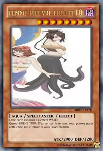 deck final fantasy mermaid - hentai manga cover image