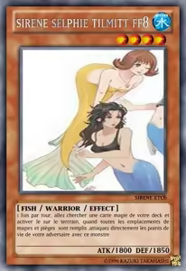 Page 10 of deck final fantasy mermaid - preview thumbnail