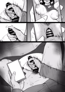 Page 56 of Ochiru Toki 2 -Tabisaki no Onsen de Otto ni Kakurete Okonawareru Haitoku Koubi- - preview thumbnail