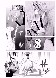 Page 33 of Onna Yankee ga Ame no Hi Ossan o Hirotta Hanashi - preview thumbnail