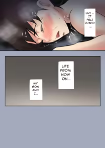 Page 56 of Okaa-san ga Onanie Shiteita Node... | Because My Mom Was Masturbating... - preview thumbnail