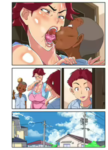 Page 125 of Yoku Genkotsu o Omimai Suru Kusogaki no Chinko ga Otto de wa Toutei Todokanai Oku made Tsuitekite "Choushi ni Norunja Nai yo!" to Iinagara mo Asedaku Koubi ni Ochiru Kimottama Kaa-chan! - preview thumbnail