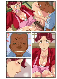 Page 89 of Yoku Genkotsu o Omimai Suru Kusogaki no Chinko ga Otto de wa Toutei Todokanai Oku made Tsuitekite "Choushi ni Norunja Nai yo!" to Iinagara mo Asedaku Koubi ni Ochiru Kimottama Kaa-chan! - preview thumbnail
