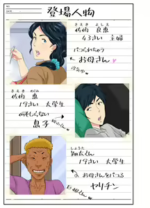 Page 6 of Okaa-san Itadakimasu w - preview thumbnail