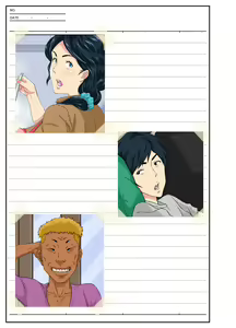 Page 73 of Okaa-san Itadakimasu w - preview thumbnail