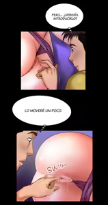 Page 176 of MANHWA ESPAÑOL - MI TIA - preview thumbnail