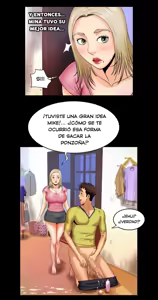 Page 247 of MANHWA ESPAÑOL - MI TIA - preview thumbnail
