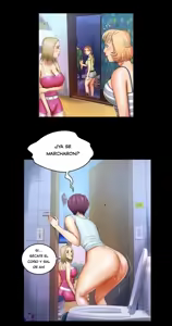 Page 422 of MANHWA ESPAÑOL - MI TIA - preview thumbnail