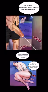Page 654 of MANHWA ESPAÑOL - MI TIA - preview thumbnail