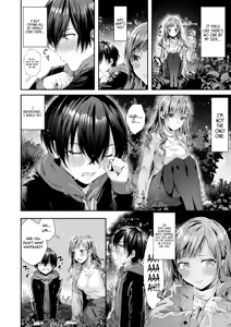Page 3 of Watashi no Kare wa Incubus - preview thumbnail