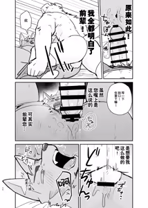 Page 56 of 前辈、我能不能问你一件事？ - preview thumbnail