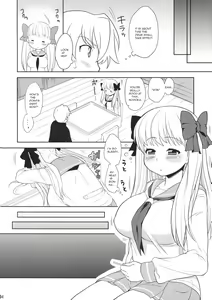 Page 3 of Nodoka Biyori - preview thumbnail