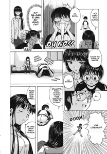 Page 40 of Yuuwaku no Tobira | La Porta della Tentazione (decensored) - preview thumbnail