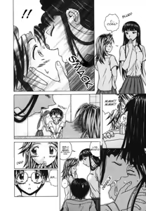 Page 56 of Yuuwaku no Tobira | La Porta della Tentazione (decensored) - preview thumbnail