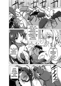 Page 56 of Dungeon Travelers Soushuuhen - preview thumbnail