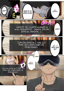 Page 10 of Ore no AR Megane wa Gimai no Samazama na Suuchi ga Mieru?! - preview thumbnail