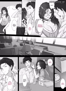 Page 8 of Ore to Kyonyuu Tannin Kyoushi no Himitsu no Kankei | La mia relazione segreta con la professoressa tettona - preview thumbnail