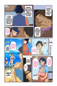 Page 3 of Tsuma no Bakunyuu ni Muragaru Otokotachi ~Zoku Bakunyuu Tsuma Namatame Kyouko~｜Los Hombres que se Amontonan Sobre Los Enormes Pechos de Mi Esposa ~Continuación׃ La Esposa De Enormes Pechos, Namadame Kyoko~ - preview thumbnail