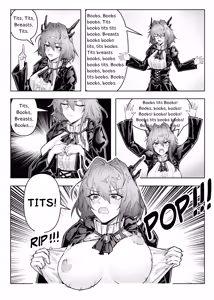 Page 4 of Orgy Movement Leader Talulah 3 | The Chernobog Mass Orgy Incident (decensored) - preview thumbnail