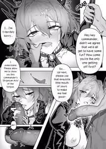 Page 8 of Orgy Movement Leader Talulah 3 | The Chernobog Mass Orgy Incident (decensored) - preview thumbnail