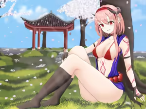 Page 152 of Pixiv + Fanbox ~2025 (uncensored) - preview thumbnail