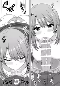 Page 5 of Isshiki Iroha to Otanoshimi Satsueikai. - Iroha enjoys cosplay sex at a photo session. - preview thumbnail