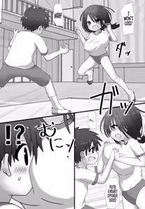 Page 3 of skeb de Kaita Shirokuro Manga! | A Black-And-White Manga I Drew on Skeb! - preview thumbnail