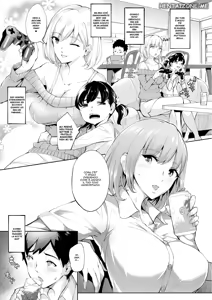 Page 4 of KunKunKun | Sniff Sniff Sniff - preview thumbnail