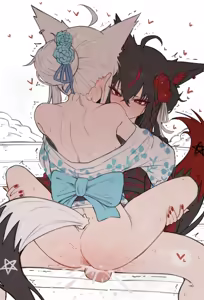 Page 30 of Shiroi Yoru - preview thumbnail