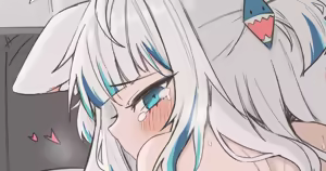 Page 416 of Shiroi Yoru - preview thumbnail