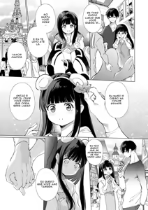 Page 40 of Mayu-chan NTR ~Daigaku Shingaku no Tame Joukyou Shita Kanojo ga Onzoushi ni Tsukamari Dekiai Sarete Shimatta~ - preview thumbnail