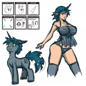 Page 370 of N647 Patreon Works Part 1 - preview thumbnail