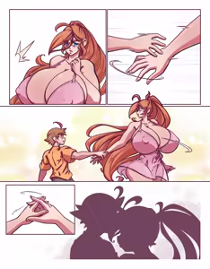 Page 247 of N647 Patreon Works Part 2 - preview thumbnail