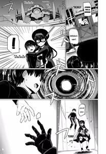 Page 3 of Kagaku Touki Silver Raina SG Cap.8 - preview thumbnail