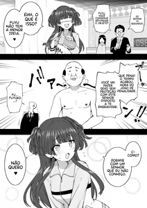 Batsu gēmu | Jogo de penalidade — hentai manga cover on Fhentai