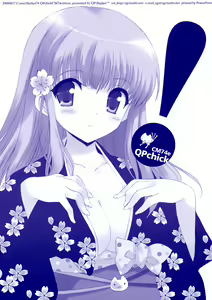 QPchickCM74e — hentai manga cover on Fhentai