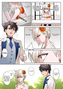 Page 3 of Gudao x Olga Marie Shochou | Gudao x Directora Olga Marie - preview thumbnail