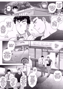 Page 11 of Reversal of Love [第3话] /EnG/ - preview thumbnail