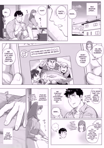 Page 5 of Reversal of Love [第3话] /EnG/ - preview thumbnail