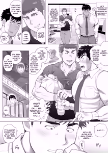 Page 10 of Reversal of Love [第3话] /EnG/ - preview thumbnail