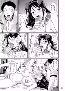 Page 247 of Touchuukasou Legion - preview thumbnail