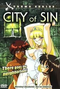 City of Sin — hentai manga cover on Fhentai
