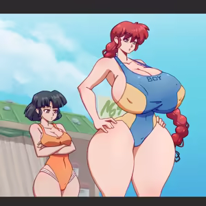Page 168 of N647 Patreon Works Part 3 - preview thumbnail