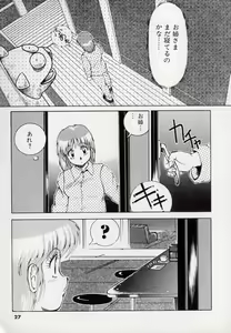 Page 29 of Leotard Hunter - preview thumbnail