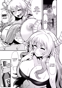 Page 3 of Yopparai Lucoa-san no Jouji | A Night with Drunk Lucoa-san - preview thumbnail